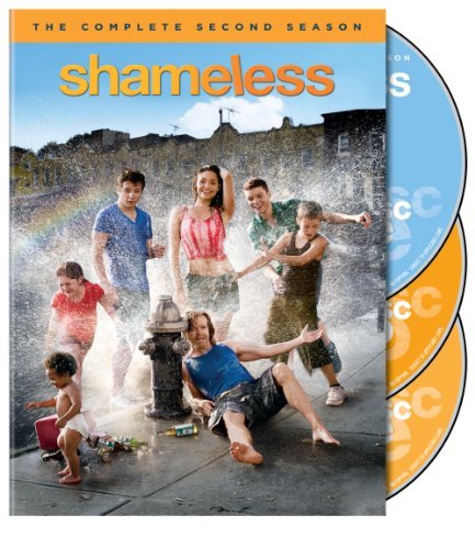 Shameless/Season 2@Dvd@Nr